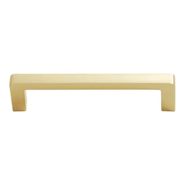 Solid Brass Square Bar Cabinet Pull Handles 2499