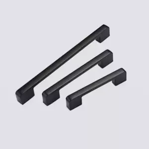 Hardwify Matt Black Cabinet pulls 6113