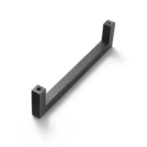 B4203 Matte Black Aluminum Alloy Cabinet Pulls