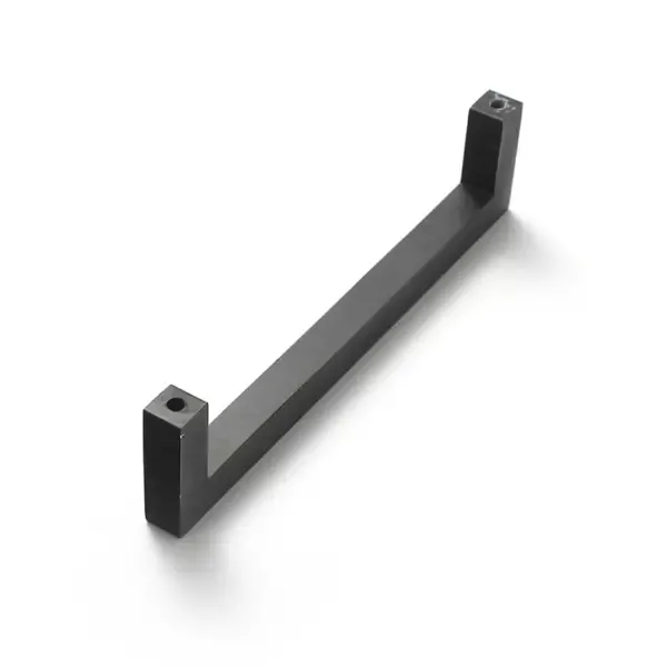 B4203 Matte Black Aluminum Alloy Cabinet Pulls